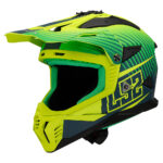 Kaciga LS2 Cross MX708 FAST II DUCK zelena M