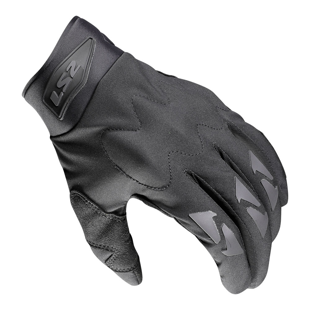 Rukavice LS2 HIKER muške crne XXL