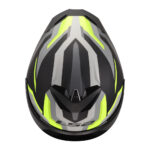 Kaciga LS2 Full Face FF820 RAPID III HYPER crno žuta M - Slika 6