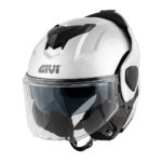 Kaciga GIVI Flip Up X36 sjajno bela - Slika 2
