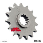 Lančanik prednji JT JTF335-15-50-3525 (50) 15 zuba - Slika 2