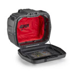 Centralni kofer GIVI XSPACE proširivi sa crnim poklopcem Monokey 27-36 L - Slika 5