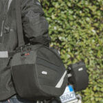 Bočna torba leva GIVI EASY12L 18L - Slika 4