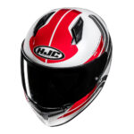 Kaciga HJC Full Face C10 HIPER MC1 XXL - Slika 3