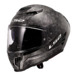 Kaciga LS2 Full Face FF807 DRAGON FORGED CARBON XL