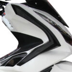 Bočne zaštite maske gornje HONDA PCX 125/150 (21-24) GP KOMPOZIT - Slika 2