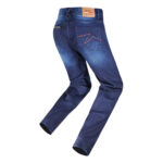 Pantalone LS2 DAKOTA EVO JEANS muške plave XL - Slika 2