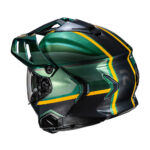 Kacige HJC Enduro RPHA60 ARBRE MC4 XXL - Slika 2
