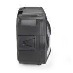 Centralni kofer GIVI XSPACE proširivi sa sivim poklopcem Monokey 27-36 L - Slika 2
