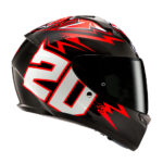 Kaciga HJC Full Face C10 DIABLO MASK MC1 M - Slika 3