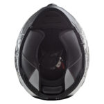 Kaciga LS2 Full Face FF800 STORM II mat titanium sa naočarima L - Slika 5