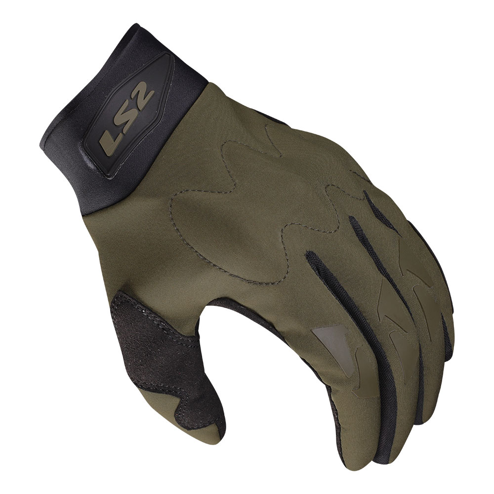 Rukavice LS2 HIKER muške zelene L