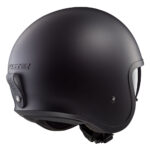 Kaciga LS2 Jet OF599 SPITFIRE II mat crna XXL - Slika 5