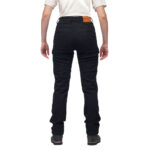 Pantalone MODEKA BRANDON JEANS ženske crne 36 - Slika 2