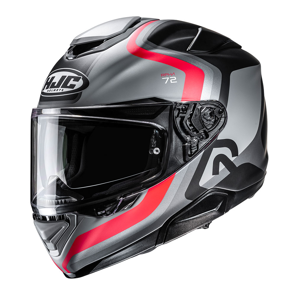 Kaciga HJC Full Face RPHA72 ERNEM MC1SF