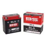 Akumulator BS 12V 9Ah SLA BB9-B levi plus (135x75x139) 120A - Slika 2