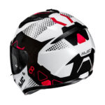 Kaciga HJC Full Face C10 ASPA MC1 M - Slika 2