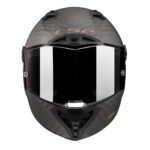 Kaciga LS2 Full Face FF805 THUNDER CARBON GP AERO SPOILER mat crna M - Slika 4