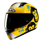 Kaciga HJC Full Face C10 GETI MC3SF XS
