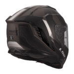 Kaciga LS2 Full Face FF818 STORM III SPORTY crno siva XL - Slika 5