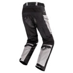 Pantalone LS2 APOLLO muške crno sive - Slika 2
