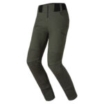 Pantalone LS2 ROUTER ženske maslinasto zelene S