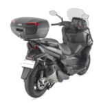 Nosač centralnog kofera GIVI QJMOTOR FORT 350 (24-26) SR9700 - Slika 2