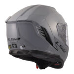 Kaciga LS2 Full Face FF818 STORM III SOLID nardo siva XXL - Slika 4