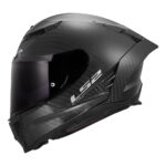 Kaciga LS2 Full Face FF807 DRAGON MATT CARBON M - Slika 4