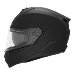Kaciga NOX Full Face sa naočarima N304 S mat crna S