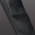 Kišne pantalone LS2 X-Rain crne L - Slika 4