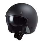 Kaciga LS2 Jet OF601 BOB  mat crna M