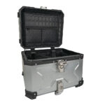 Centralni kofer X-LAND ALU sivi 55L Y-MODEL - Slika 2