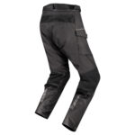 Pantalone LS2 TRAVEL SHORT muške crno tamno sive kratke M - Slika 2
