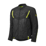 Jakna NOX 4 SQUARE SPORTSTER DART žuta muška 3XL