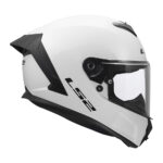Kaciga LS2 Full Face FF820 RAPID III SOLID bela 3XL - Slika 6