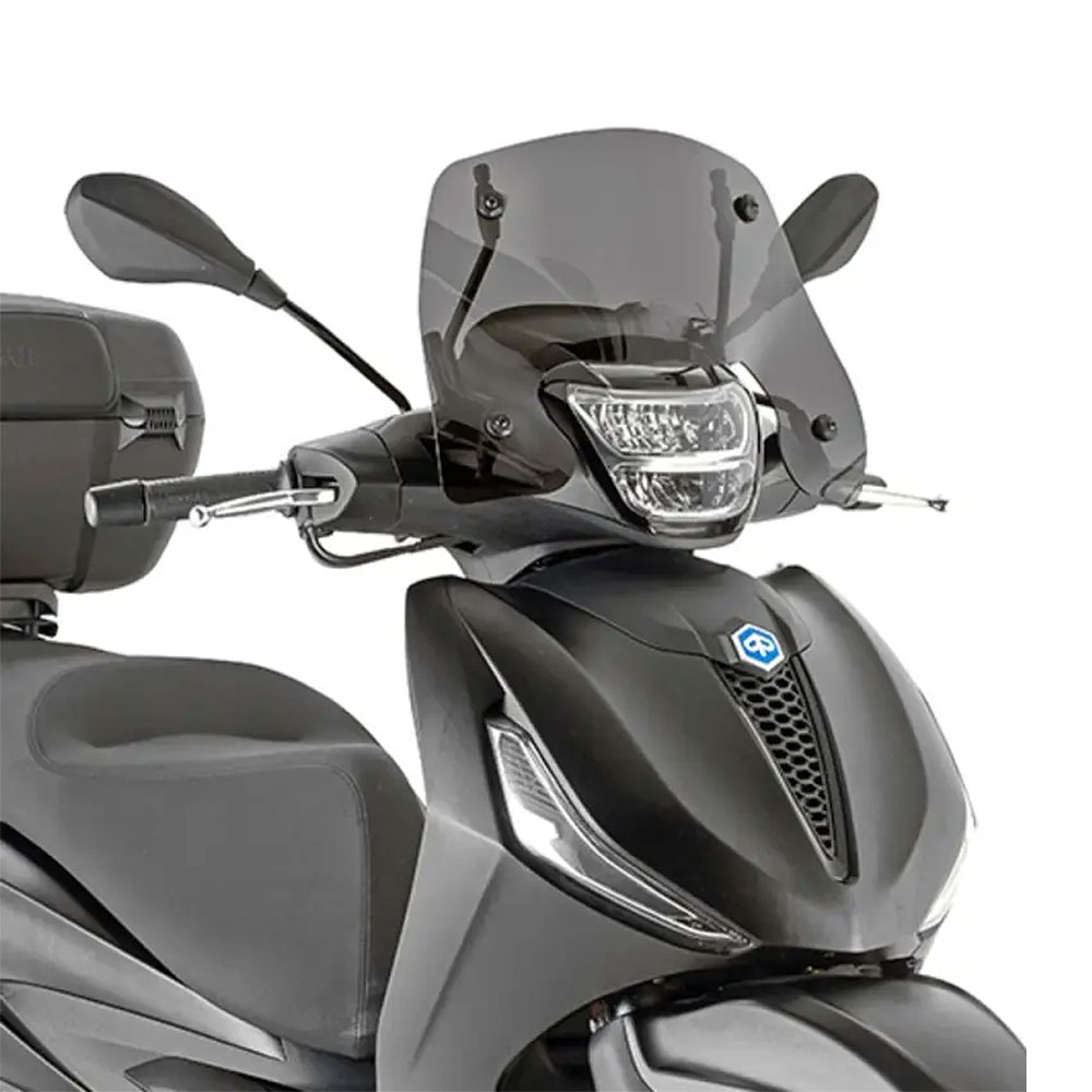 Vizir zatamnjeni Kappa Piaggio Beverly 300 / 310 / 400 HPE (21-26) 5621SK