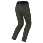 Pantalone LS2 ROUTER ženske maslinasto zelene S - Slika 2
