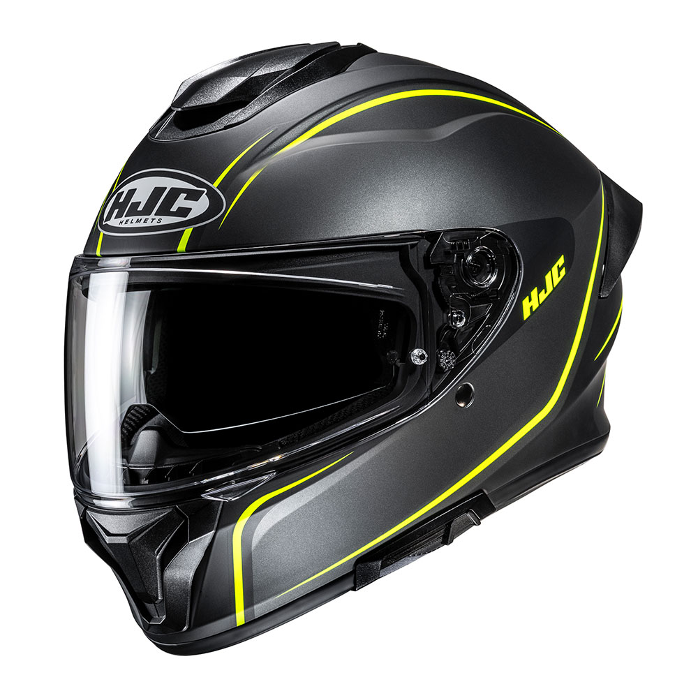 Kaciga HJC Full Face sa naočarima C71 QUEZ MC3HSF M