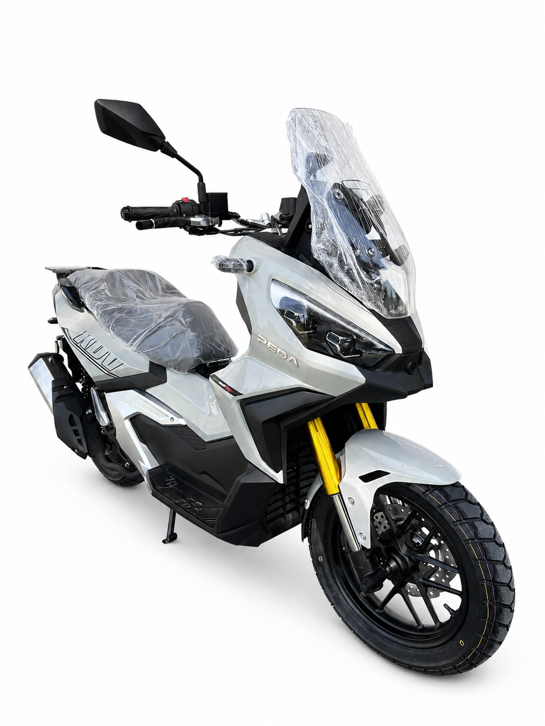 ADVG ADV 125 - Slika 1