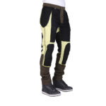 Pantalone MODEKA JEANS BRANDON CARGO zelene 32 - Slika 4