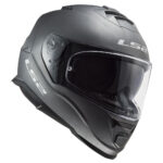 Kaciga LS2 Full Face FF800 STORM II mat titanium sa naočarima 3XL - Slika 3