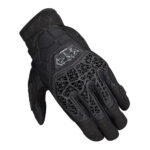 Rukavice LS2 ALL TERRAIN II muške crne 3XL