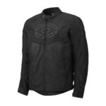 Jakna NOX 4 SQUARE SPORTSTER DART crna muška 3XL
