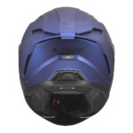 Kaciga LS2 Full Face FF817 CHALLENGER II SOLID mat plava S - Slika 4