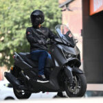 Patike LS2 CHROME muške crne 46 - Slika 6