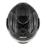 Kaciga GIVI Flip Up X36 CARBON SOLID sjajna M - Slika 5