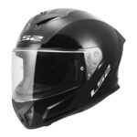 Kaciga LS2 Full Face FF820 RAPID III SOLID sjajno crna S