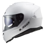 Kaciga LS2 Full Face FF800 STORM II bela sa naočarima XXL - Slika 2
