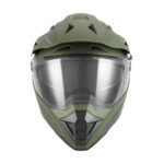 Kaciga NOX Enduro N350 sa vizirom KHAKI mat 2XL - Slika 2
